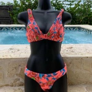 Tori Praver bikini set